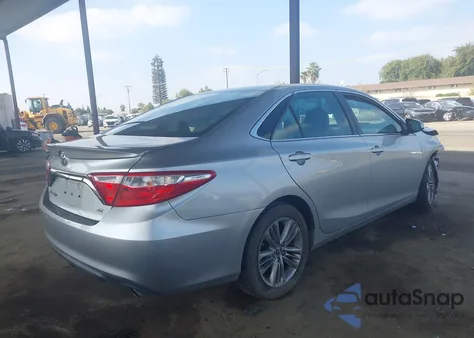 2017 Toyota Camry Se z USA, uszkodzony, nr VIN 4T1BF1FK7HU756771